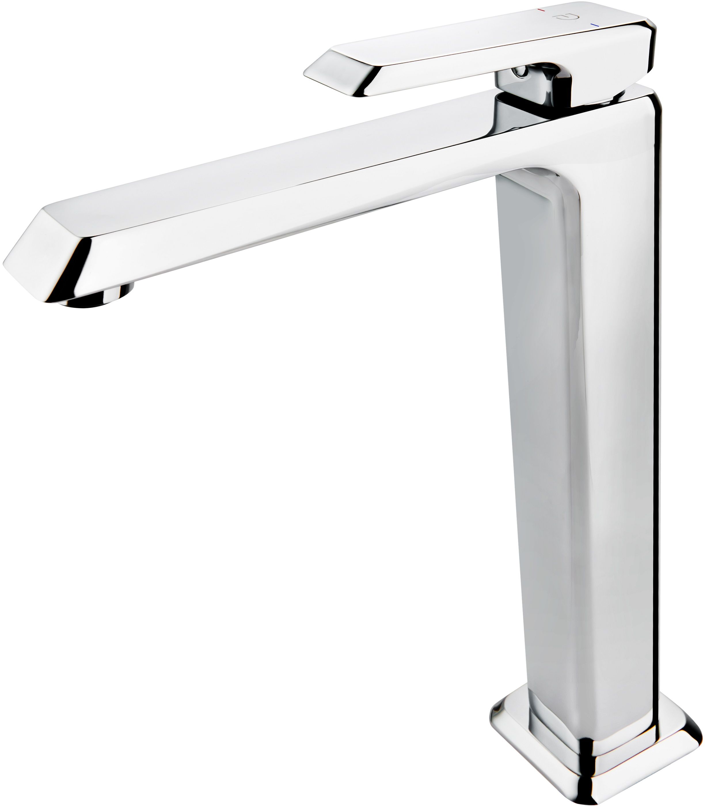 FDesign Brina bateria umywalkowa stojąca wysoka chrom FD1-BRN-2L-11