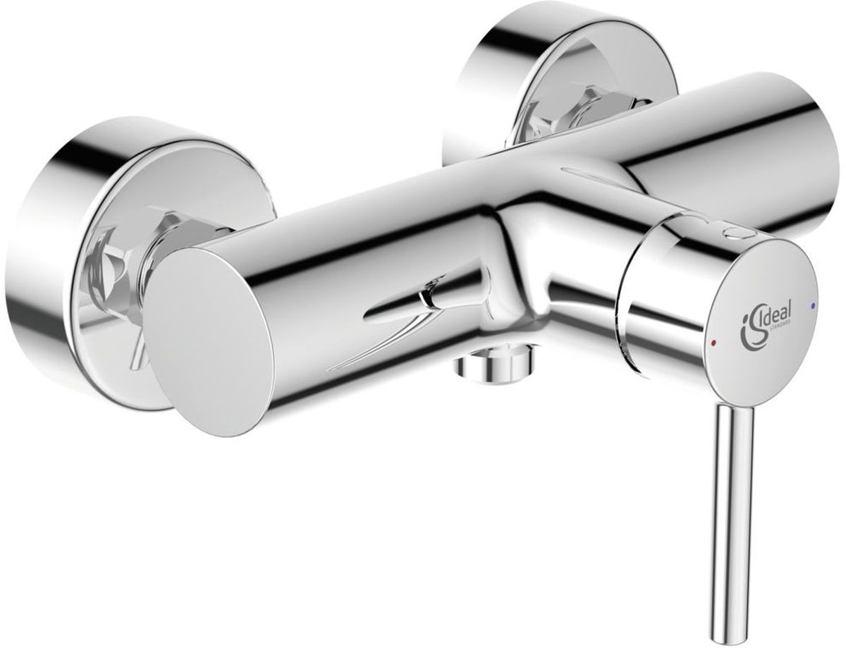 Ideal Standard Ceraline bateria prysznicowa ścienna chrom BC200AA