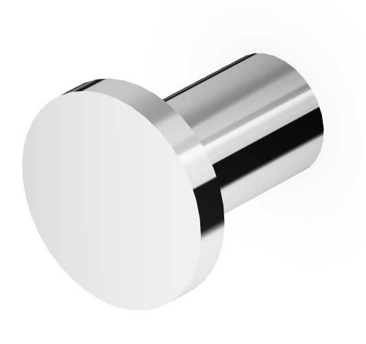 Zucchetti Pan haczyk chrom ZAC650 - Wysyłka w 24h