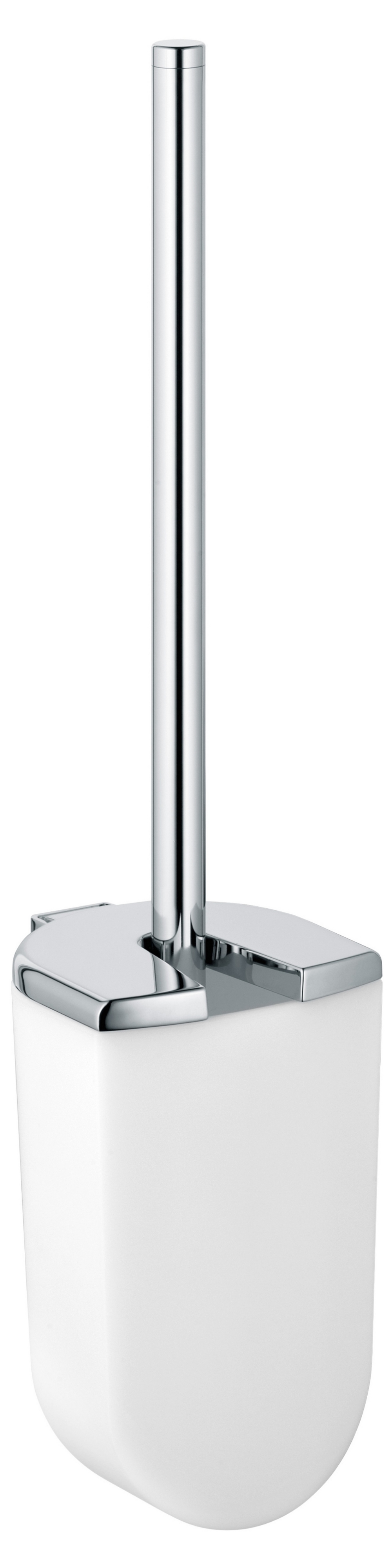 Keuco Elegance szczotka toaletowa biały/chrom 11664010100 - Wysyłka w 24h