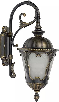 Nowodvorski Lighting Tybr I kinkiet zewnętrzny 1x60W patyna 4686