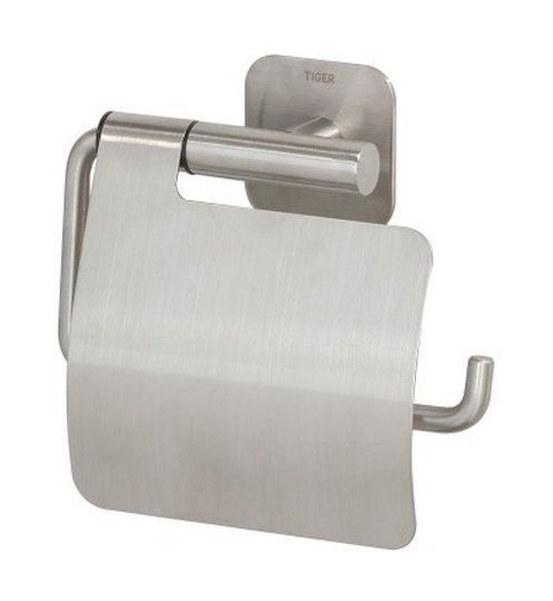 Tiger Colar uchwyt na papier toaletowy stal 13141.3.09.46