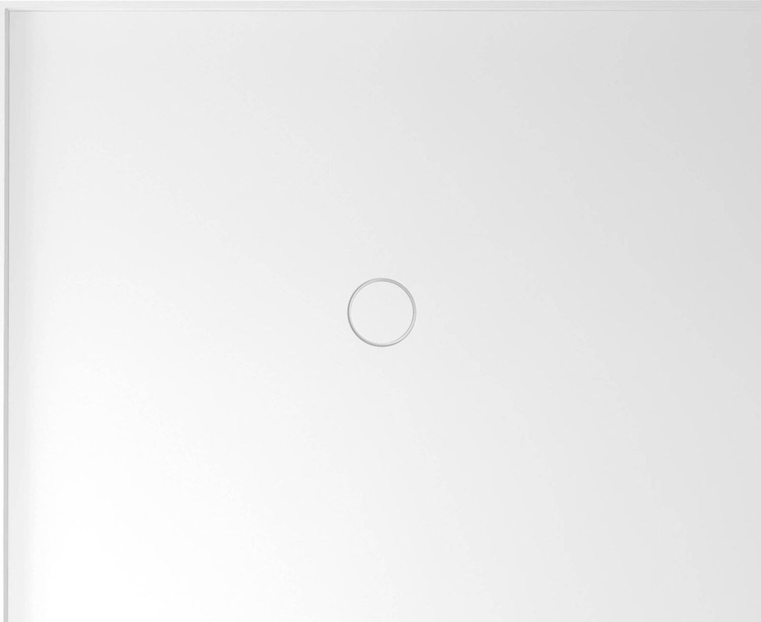 Polysan Mirai brodzik 110x90 cm prostokątny lewy biały 73175