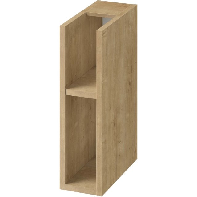 CERSANIT Szafka podblatowa CITY modułowa otwarta dąb do samodzielnego