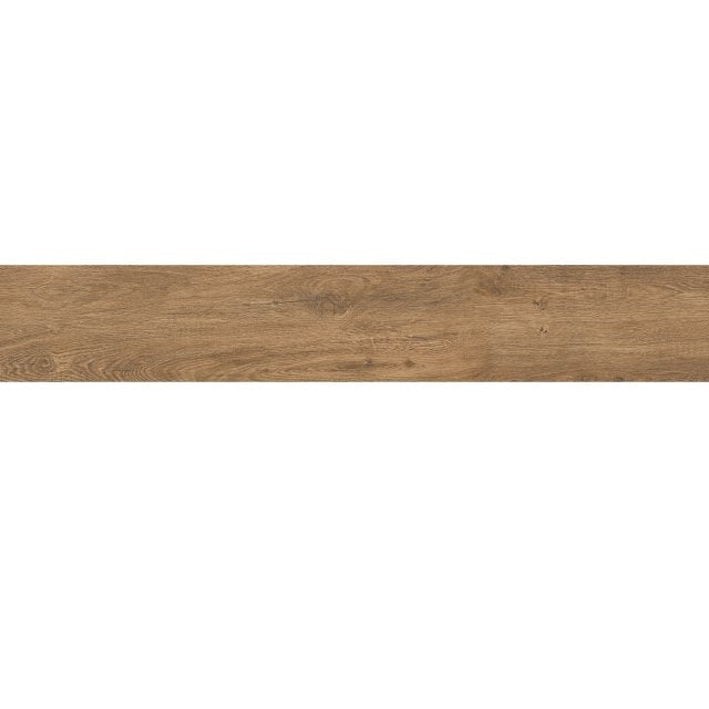 Gres szkliwiony BEAUTY FOREST brown mat 19,8x119,8 #617 gat. II