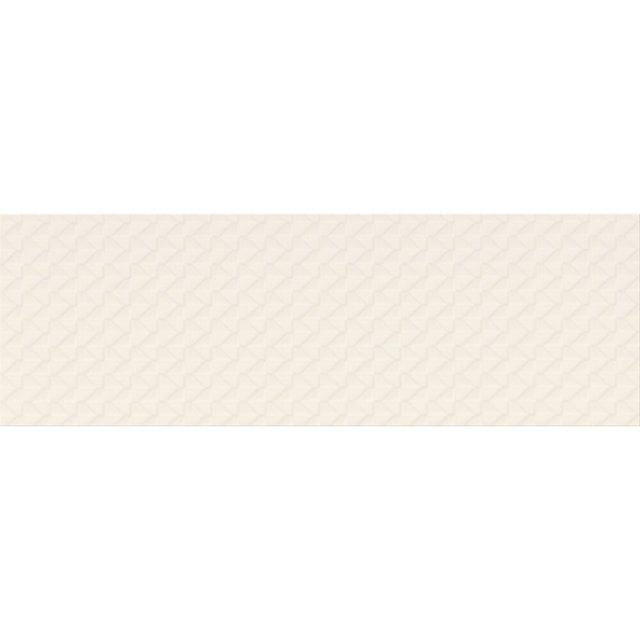 Płytka ścienna ZAMBEZI ivory small structure mat 20x60 gat. II