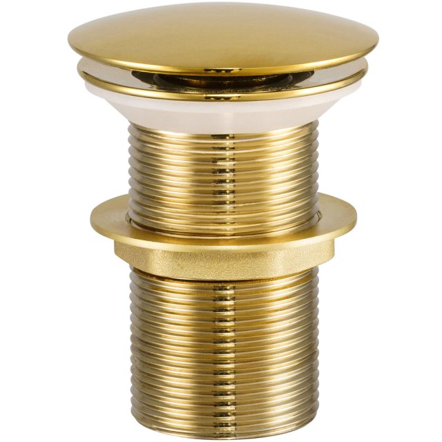 COMAD Korek CLICK-CLACK złoty połysk T201G-3