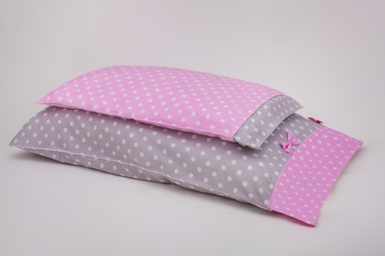 Pościel dziecięca 2 elementowa Lilie 135x100