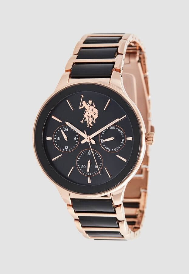 Zegarek męski U.S. Polo Assn. Alexandre USP4893RG