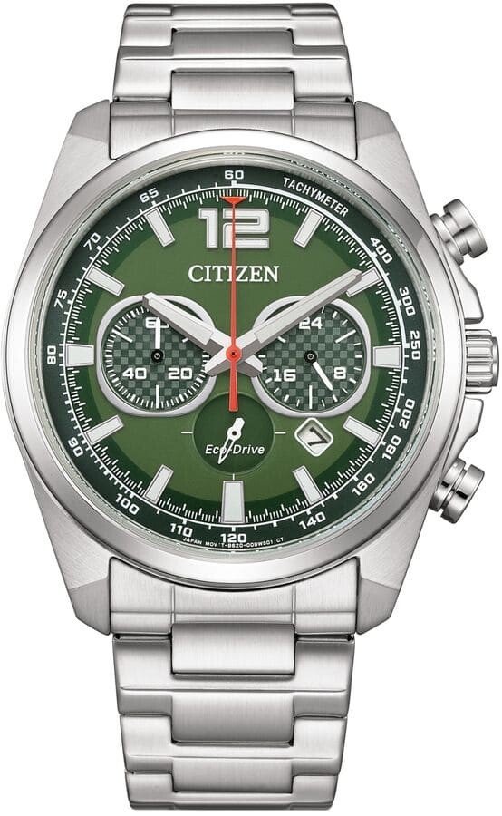 Zegarek męski Citizen Eco-Drive Active Sports Chrono CA4640-50X
