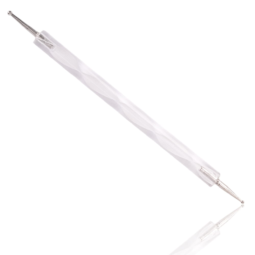 Sonda dwustronna Lily angel biała