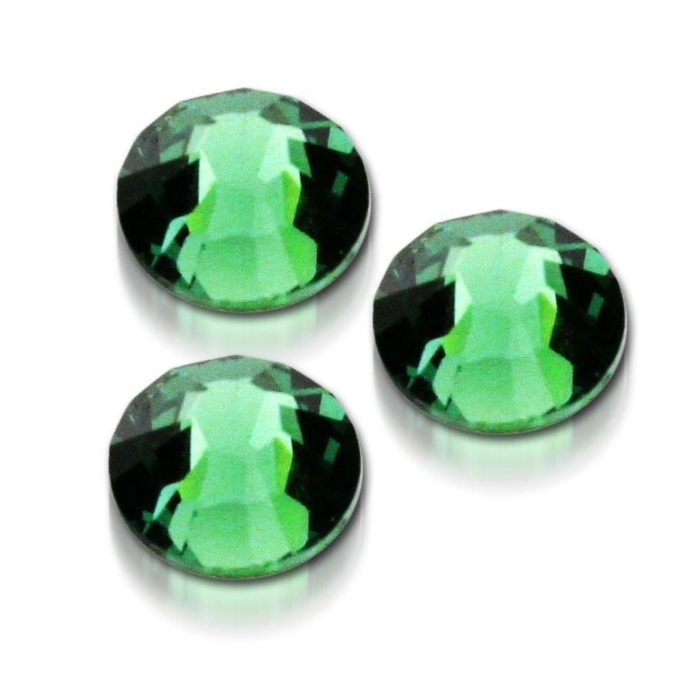 Ozdoba do paznokci Cyrkonie Swarovski SS10 360 Erinite ok.50 szt