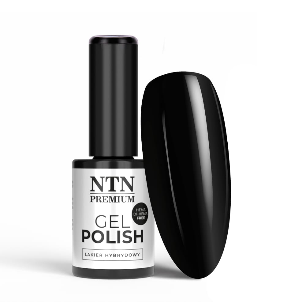 Lakier hybrydowy LED/UV Gel Polish NTN Premium Show Collection Nr 117 HEMA/Di-HEMA Free 5g