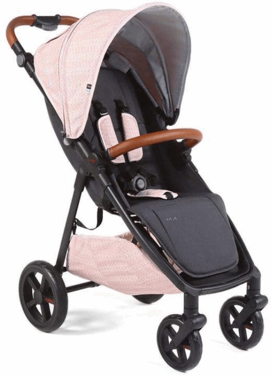 Mast, M4 - wózek spacerowy-Rose