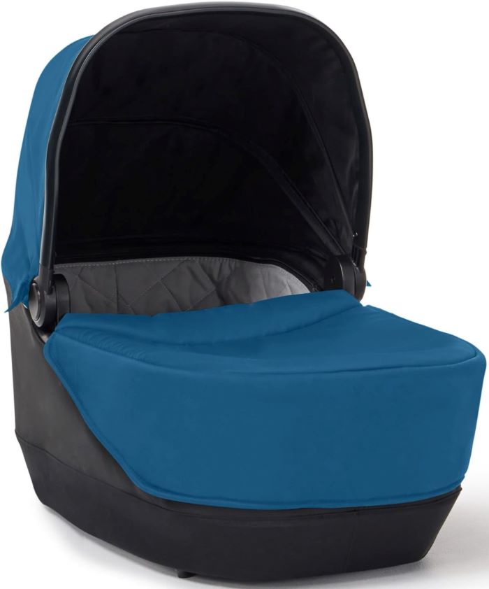 Baby Jogger City Sights - gondola do wózka-Deep Teal