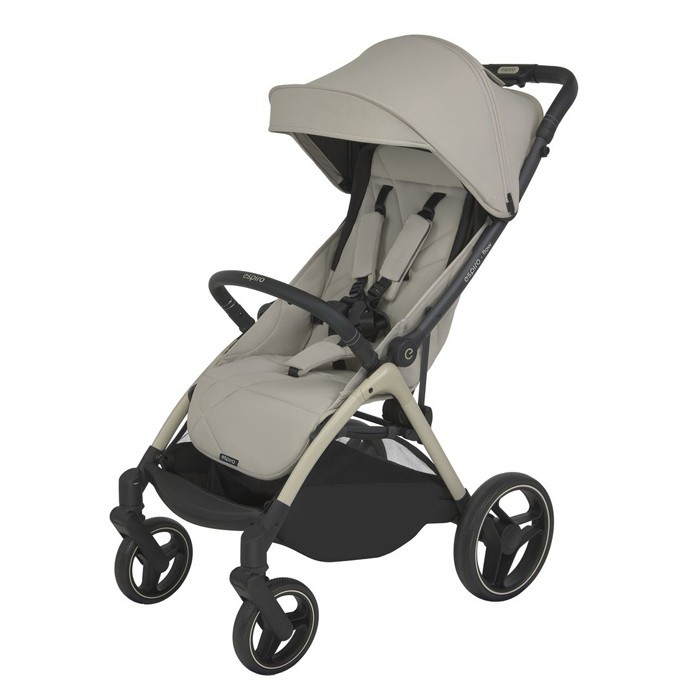 Espiro Flow - kompaktowy wózek spacerowy-09 Vanilla Aroma