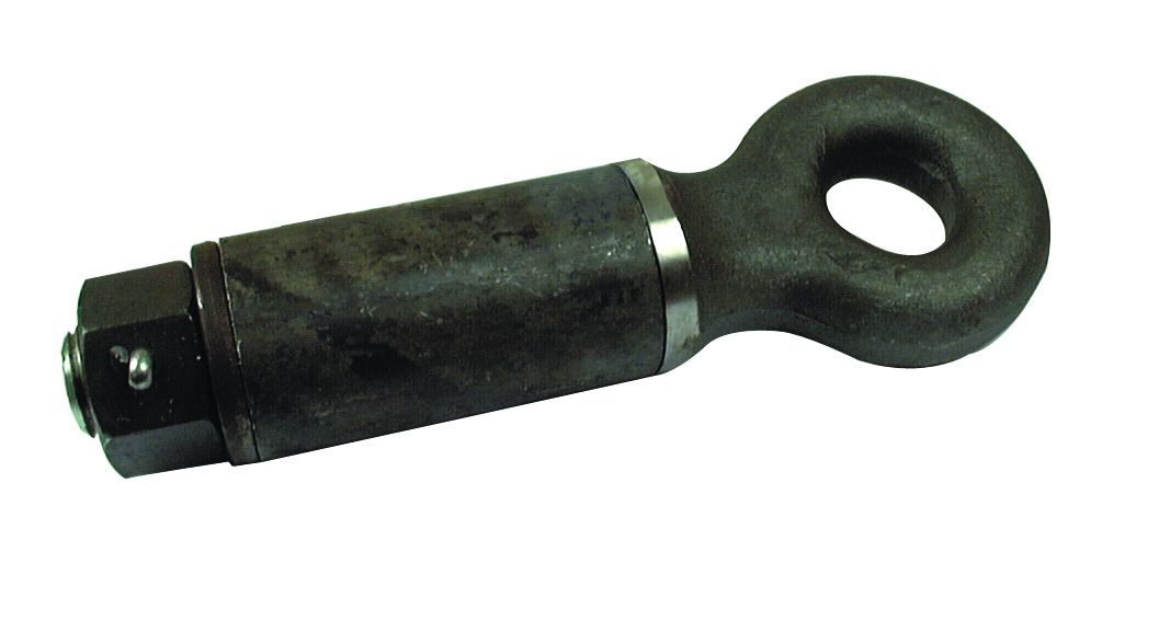 Zaczep do przyczepy z tuleją obrotową 14826