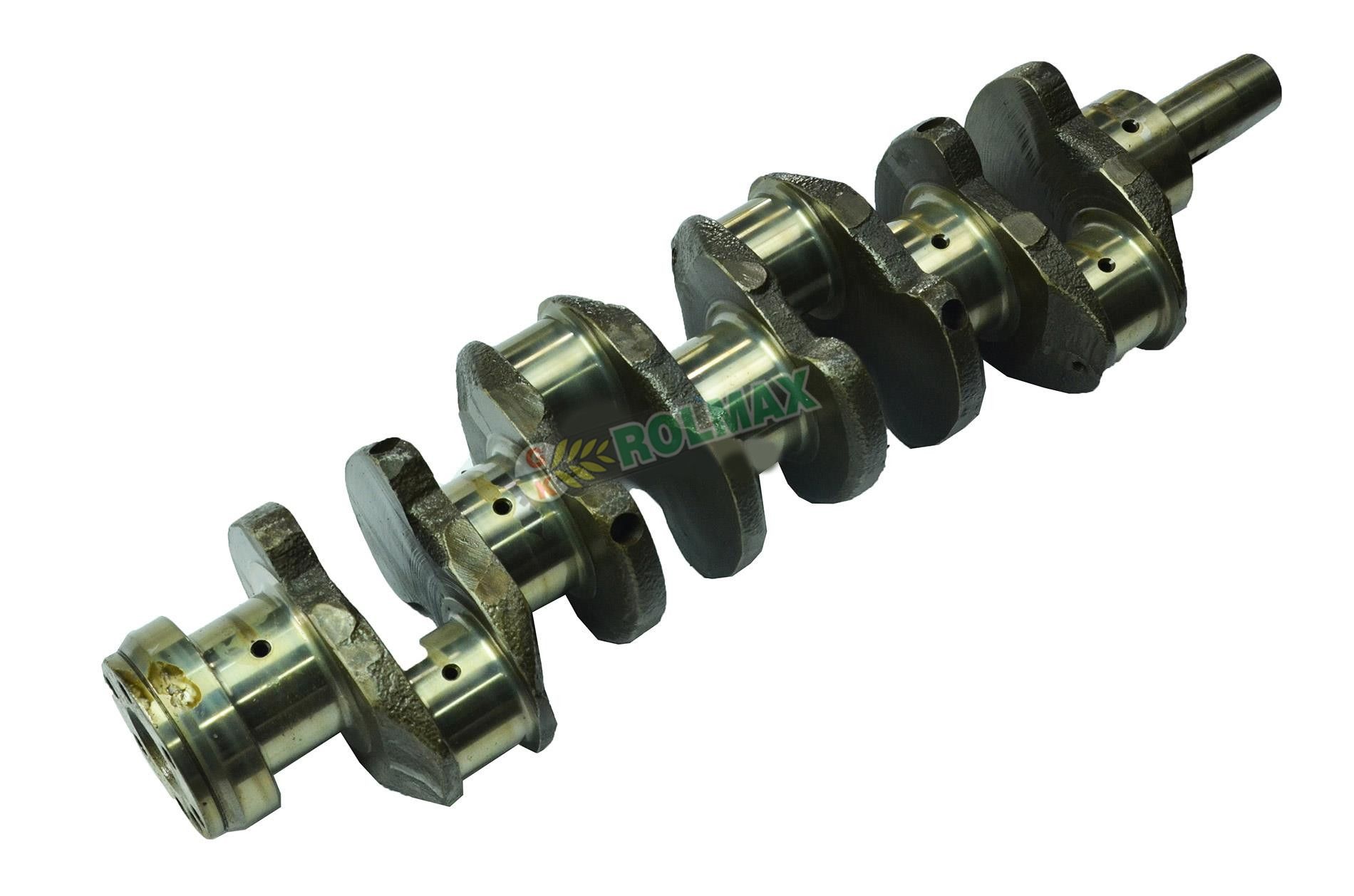 Wał korbowy URSUS C-385 ZETOR URII 4CYL 83003501/3