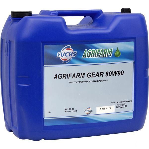 Olej Agrifarm Gear 80W90 20 l Fuchs