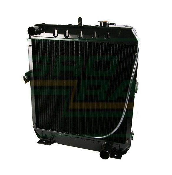 Chłodnica wody CASE 55 56 3399812R1 3399812R2