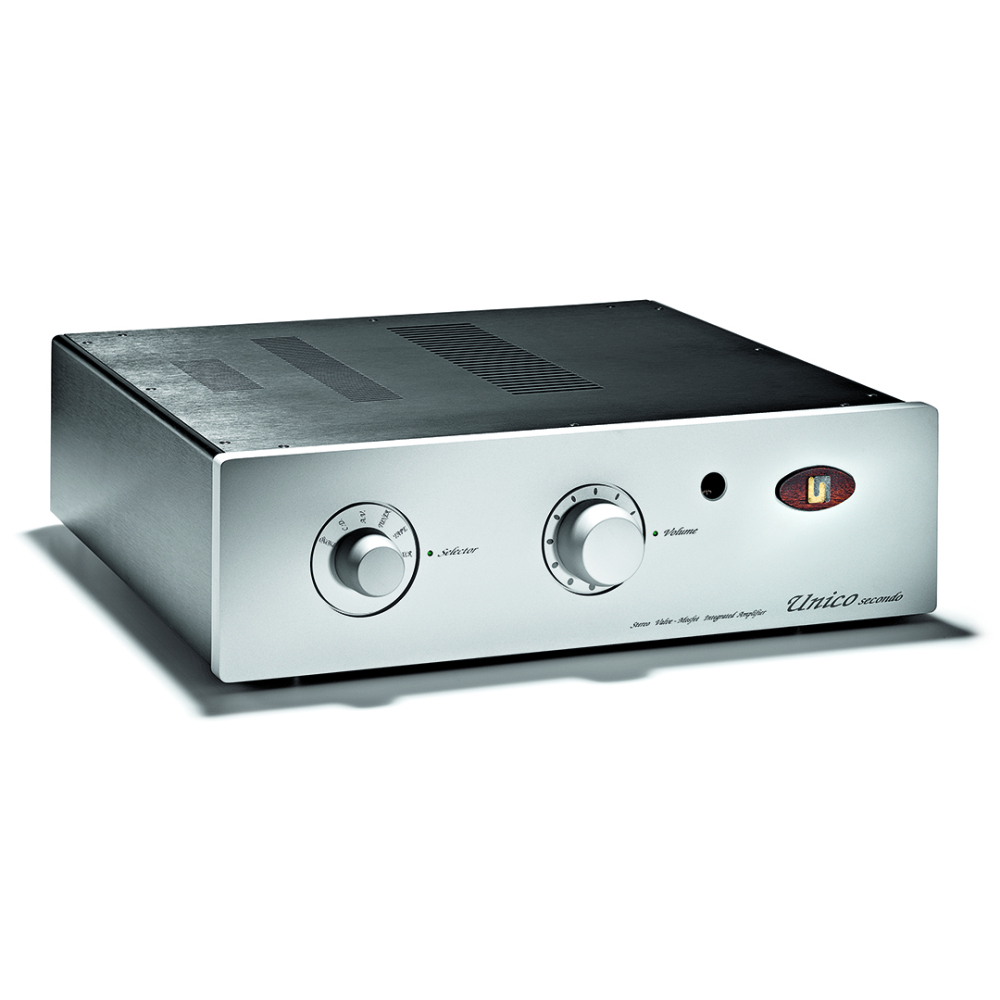 Wzmacniacz unison research unico secondo