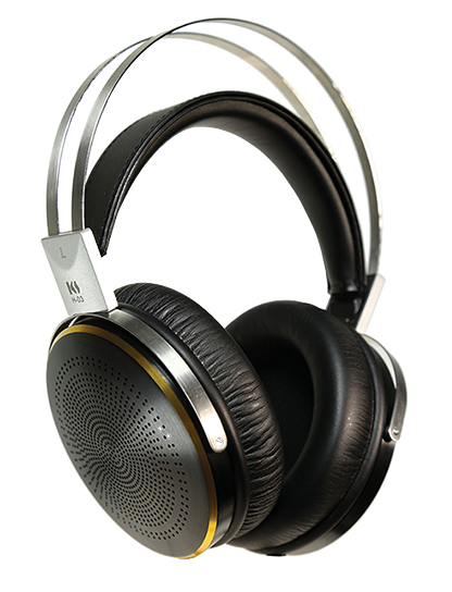 Kingsound ks-h3 słuchawki elektrostatyczne