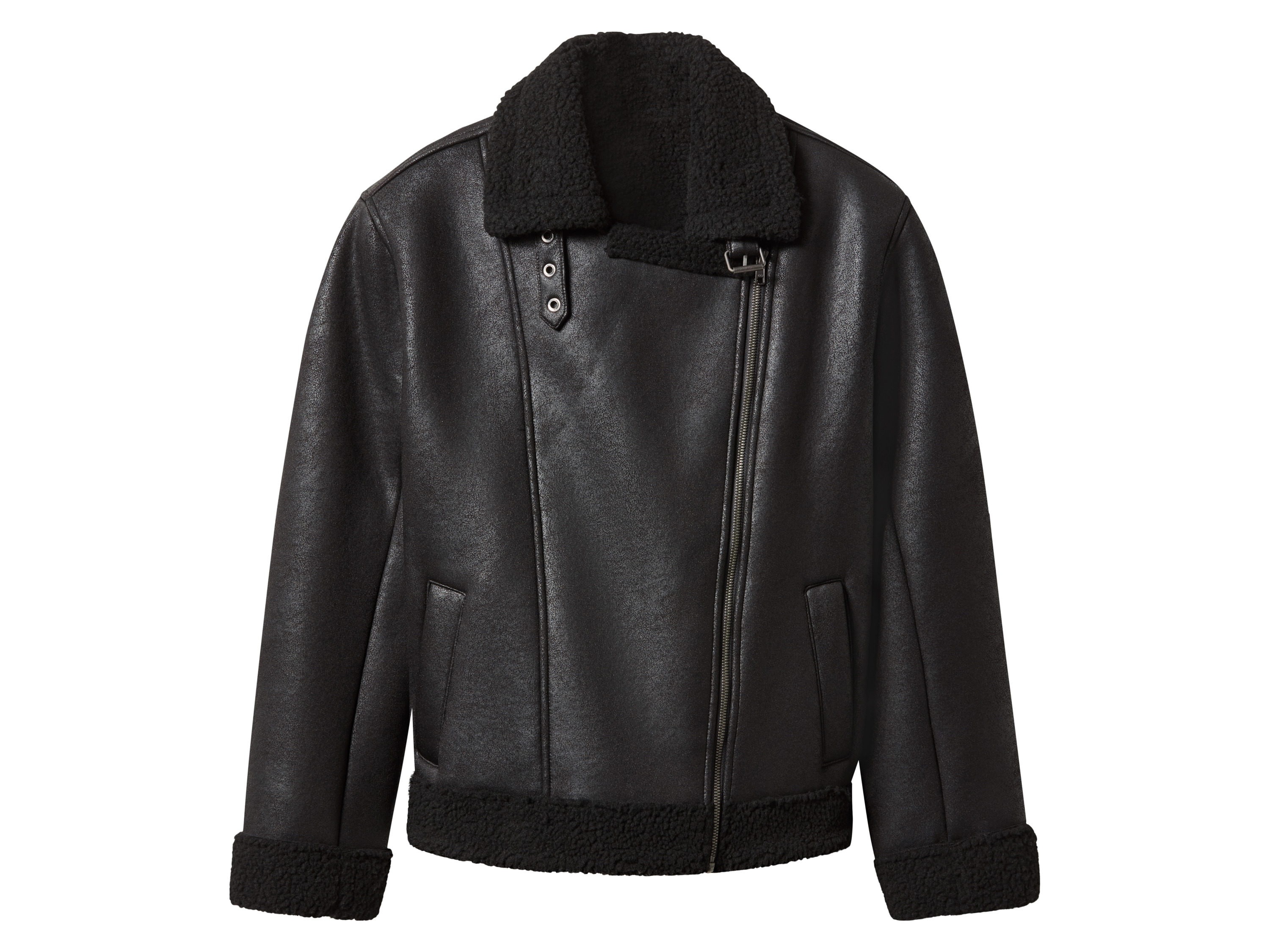 esmara Kurtka damska Czarny, L44/46