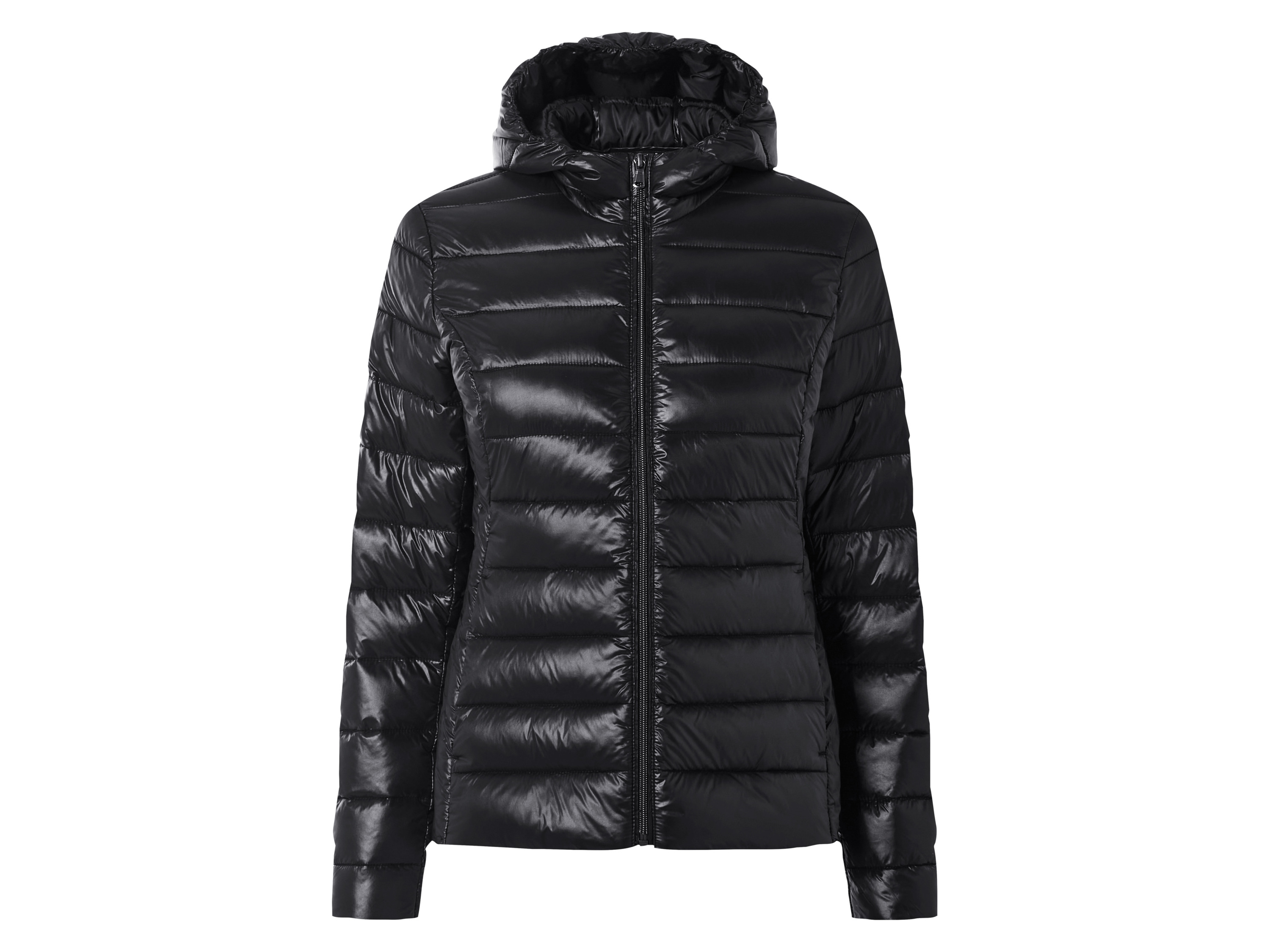 esmara Lekka kurtka damska Czarny, Xl48/50