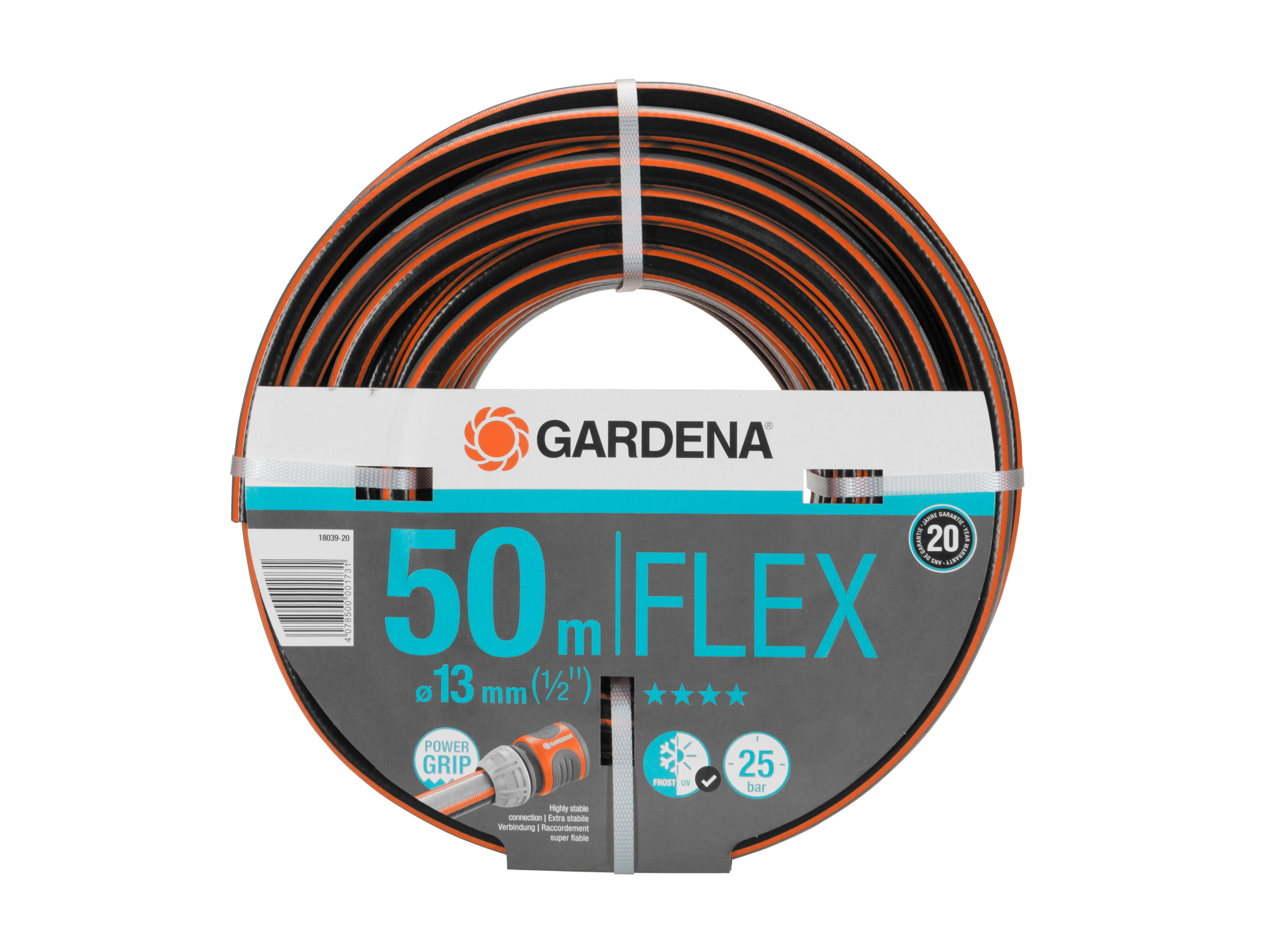 Gardena Wąż ogrodowy »Flex Comfort«, 50 m