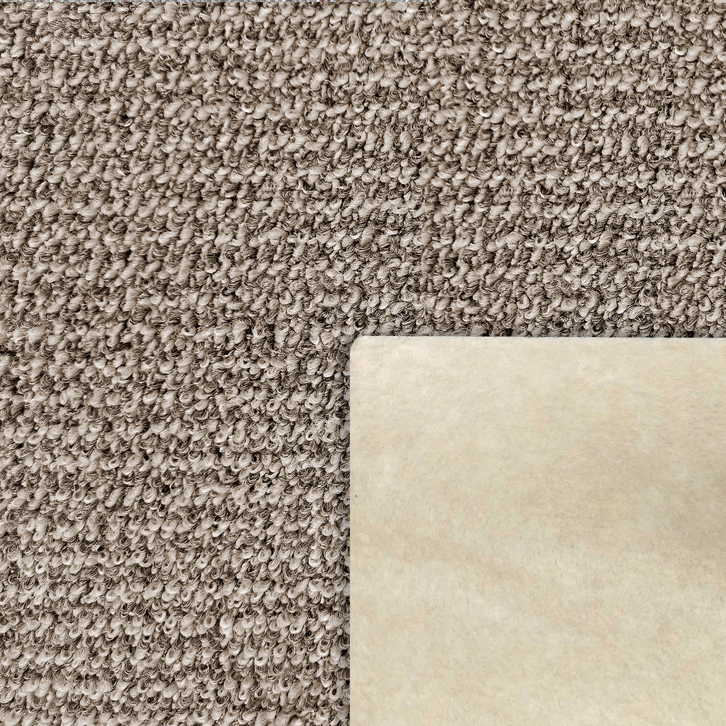 Wykładzina Pluto - szerokość 300 cm - beżowy