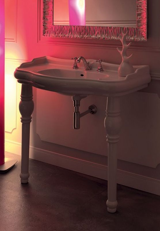 Darmowa Dostawa - Nogi do umywalki Kerasan Retro 108301