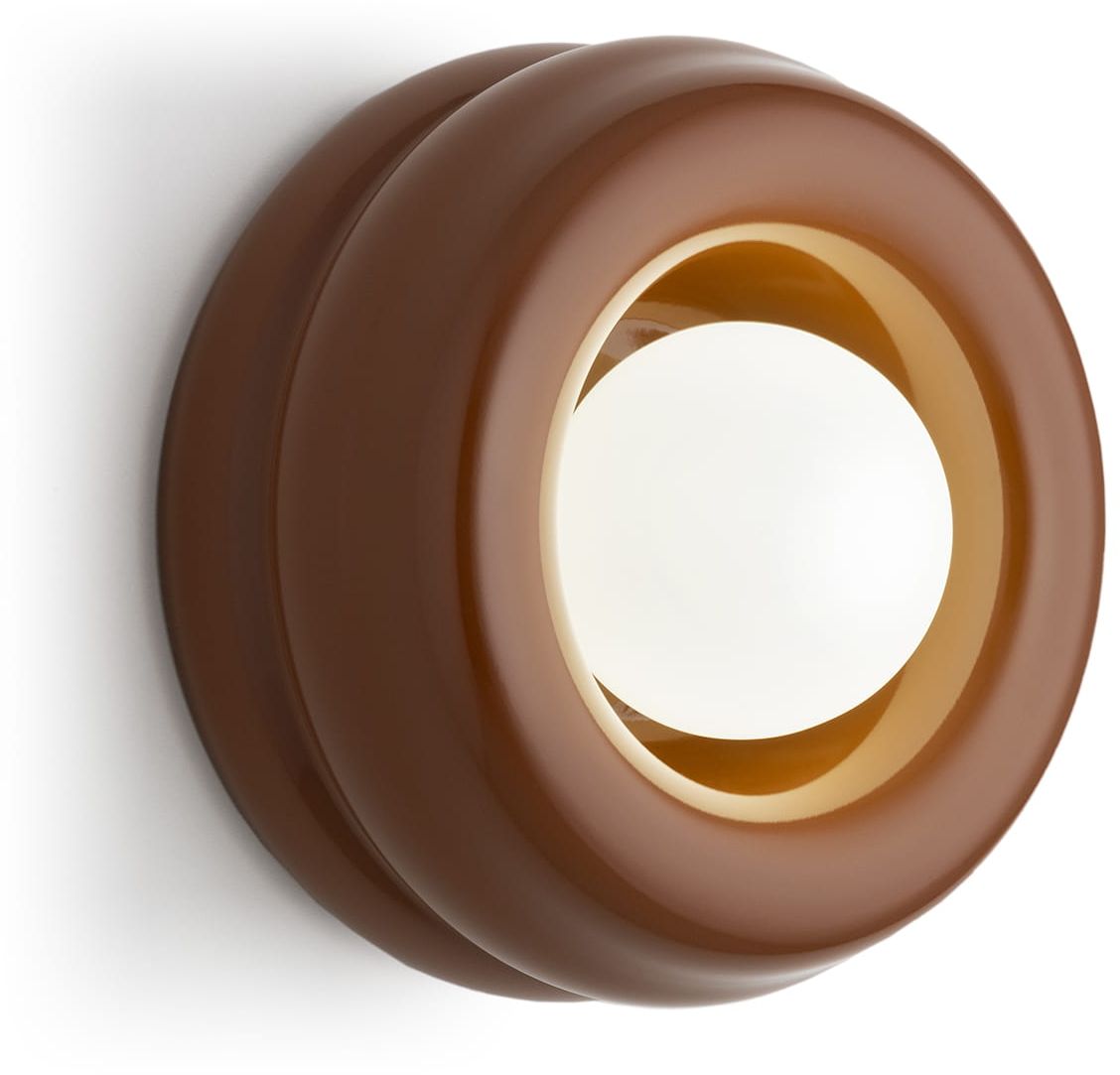 Darmowa Dostawa - Kinkiet 1x4.5 W brązowy Argon Tevo 8812