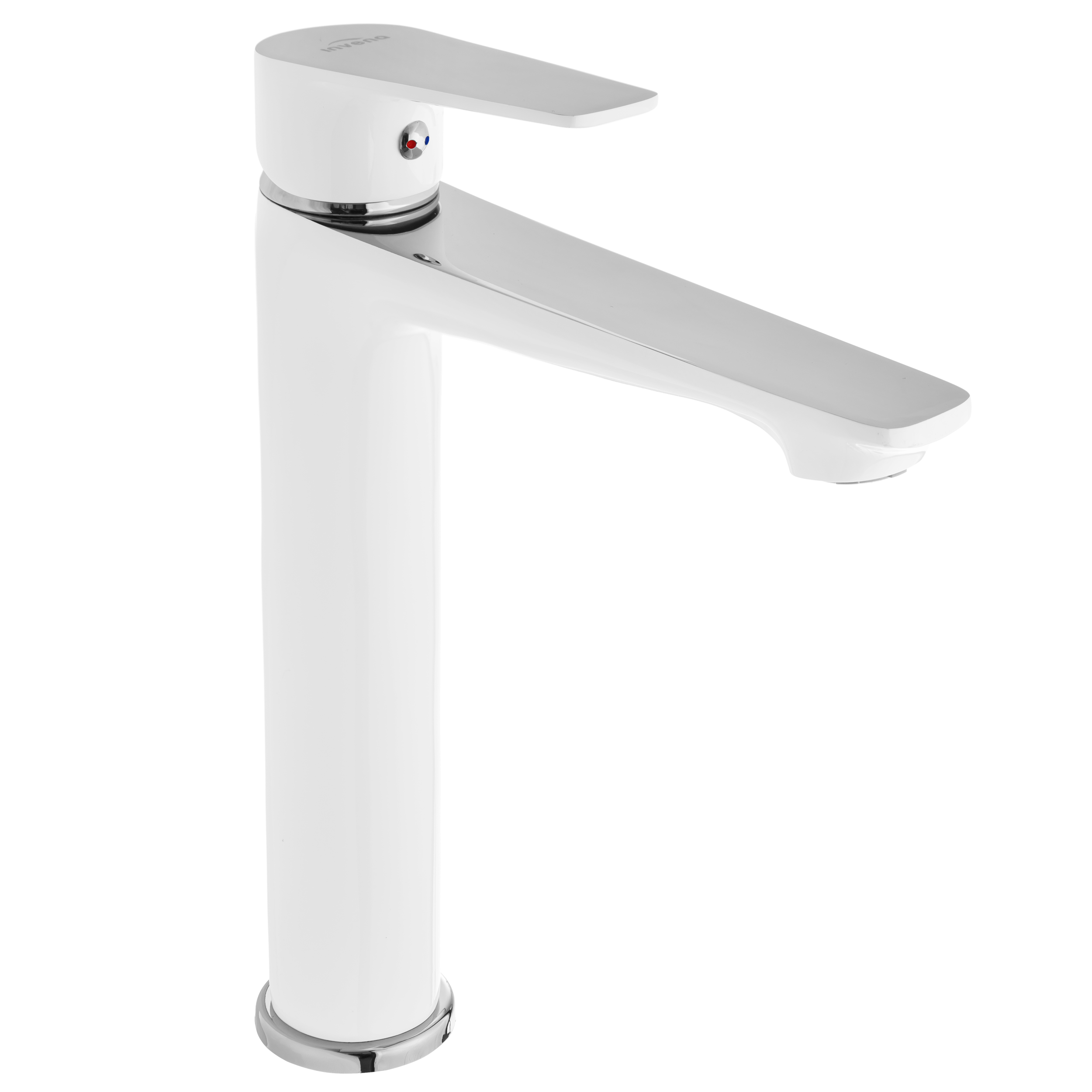 Darmowa Dostawa - Bateria umywalkowa stojąca Invena Dokos BU19W02