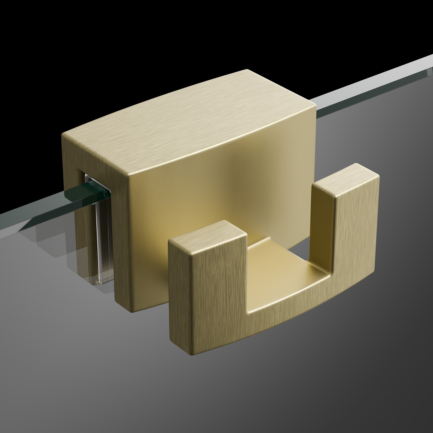 Darmowa Dostawa - Wieszak do szyby prysznicowej Radaway WR WR099