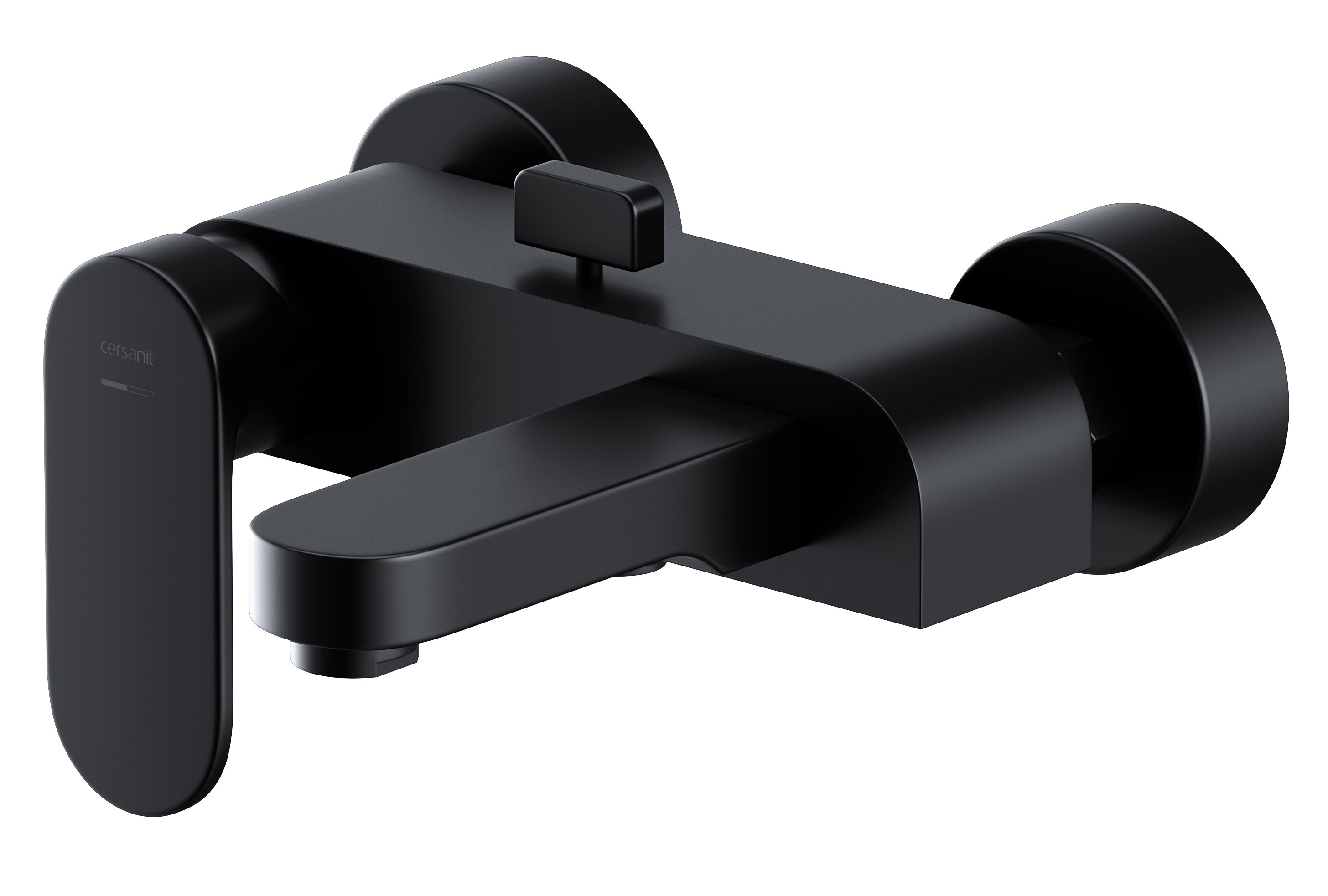 Darmowa Dostawa - Bateria wannowo-prysznicowa Cersanit Crea S951307