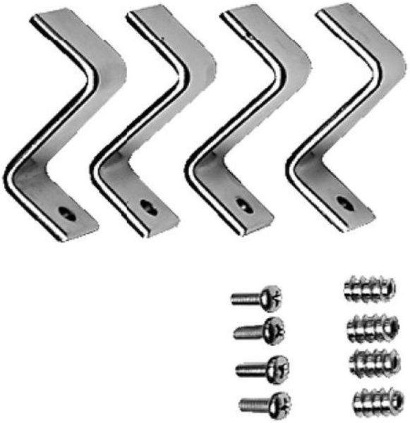 Darmowa Dostawa - Element montażowy umywalki Duravit Vero 0050280000