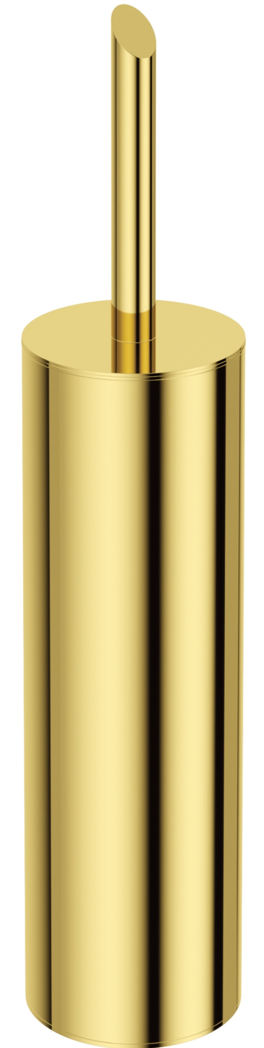 Darmowa Dostawa - Szczotka toaletowa stojąca złota Deante Silia ADIZ712