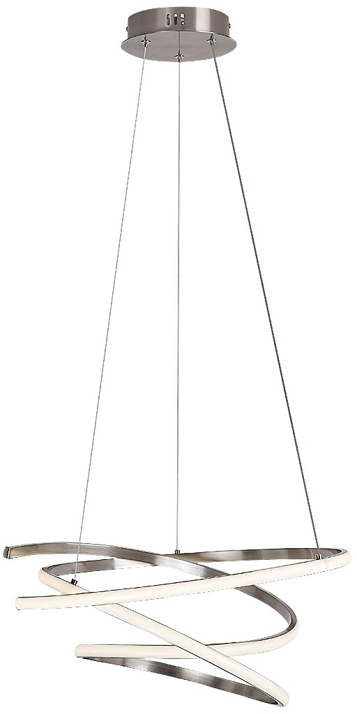 Darmowa Dostawa - Lampa wisząca 1x42 W chrom Rabalux Esilda 72020