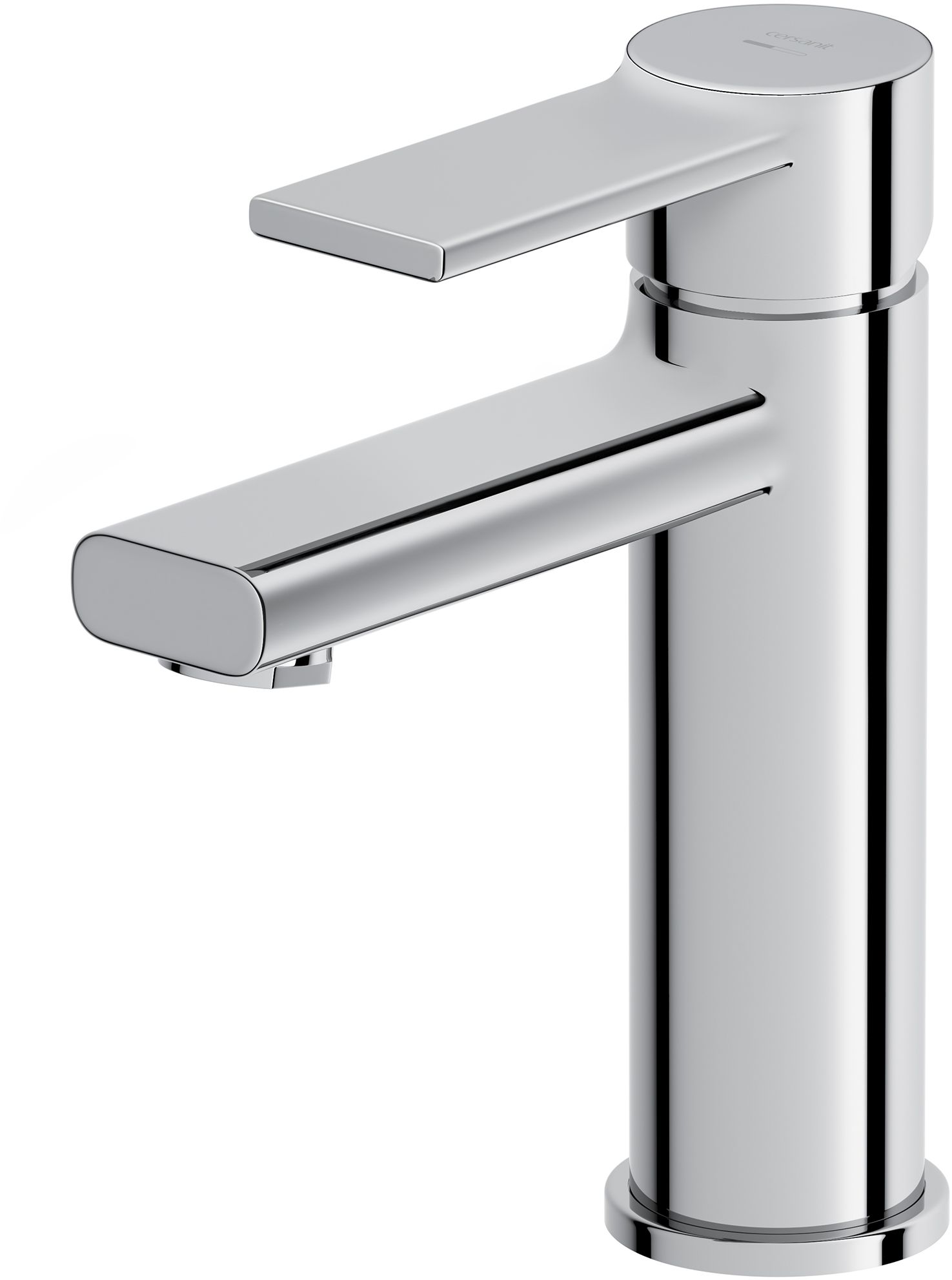 Darmowa Dostawa - Bateria umywalkowa stojąca chrom Cersanit Zip S951586