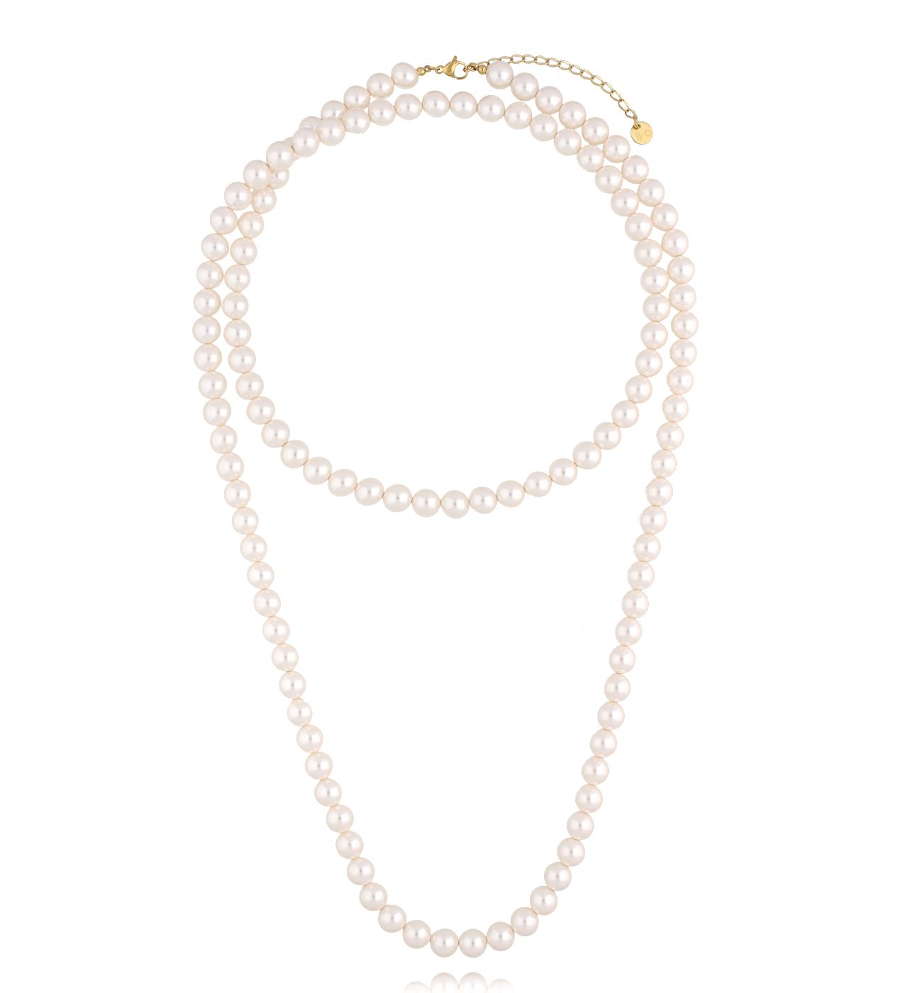 Naszyjnik z perłami NPE0262