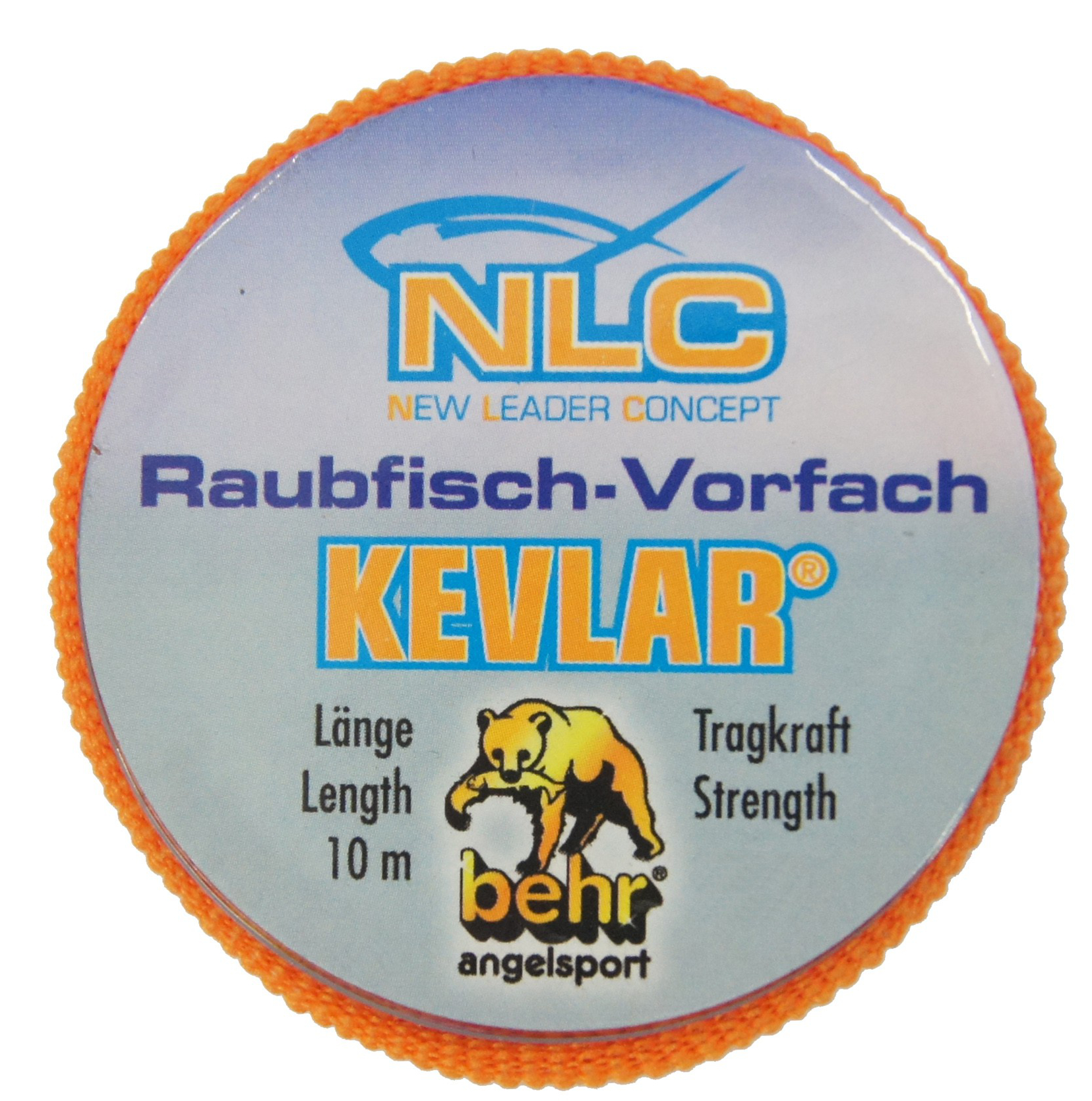 Behr Kevlar Materiał Na Przypony 10m 7kg
