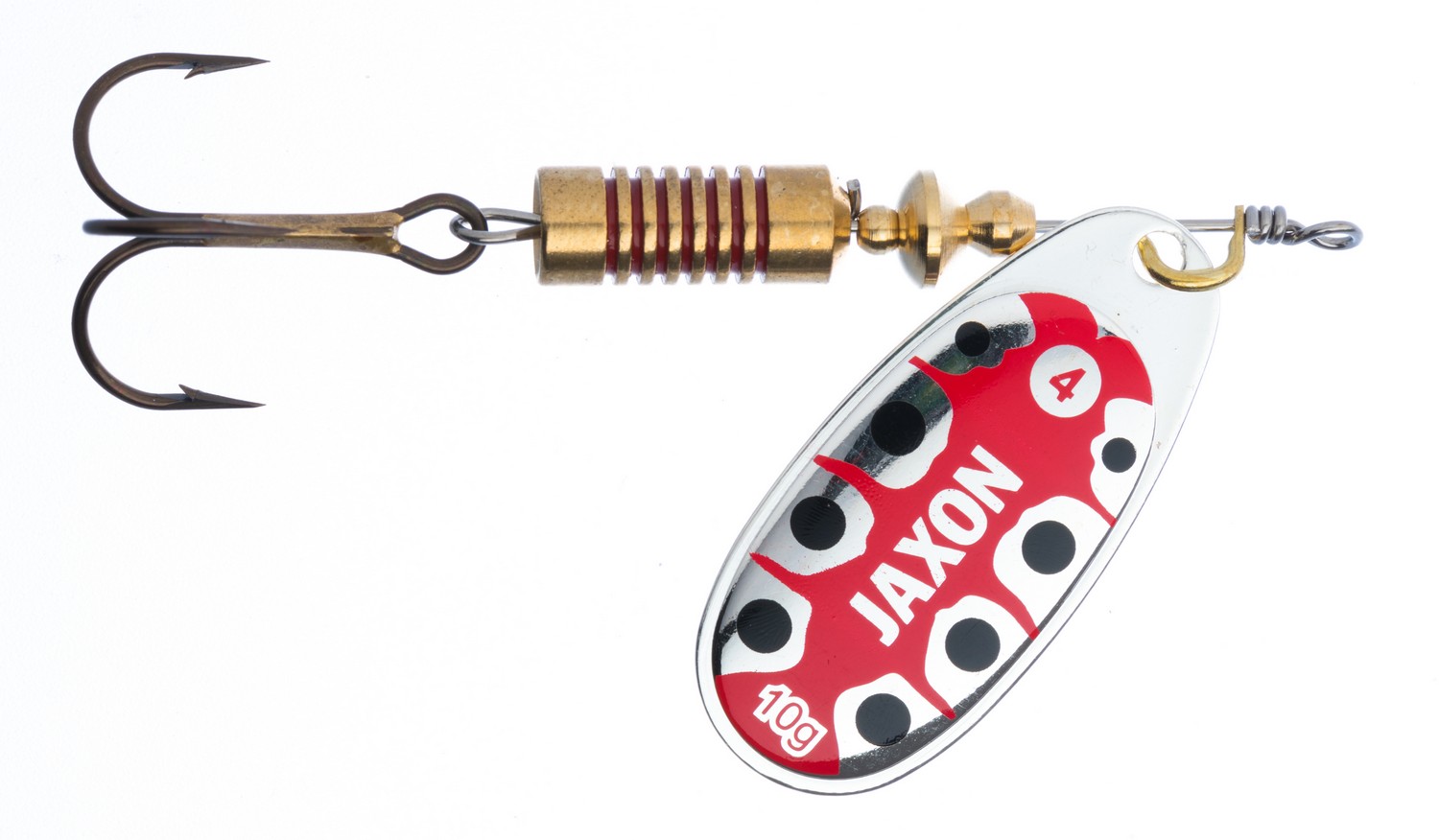 Jaxon Błystka Blacha Obrotowa Holo Select Holley BO-JXH #B