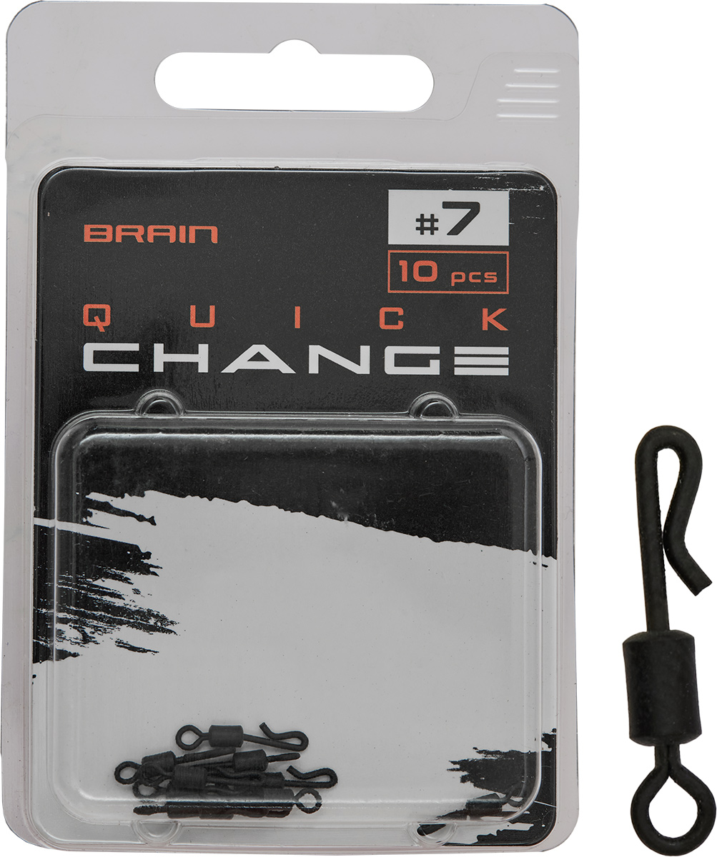 Brain Krętliki Quick Change #7