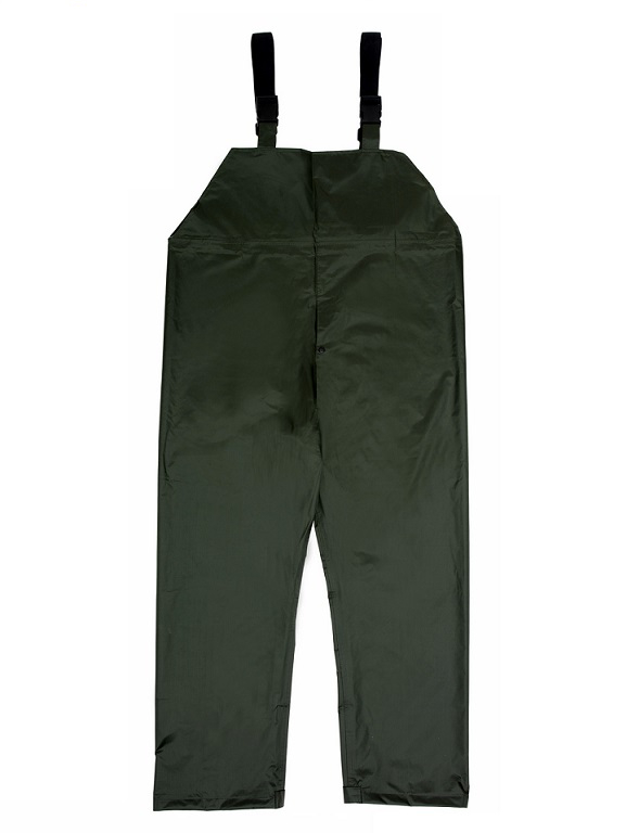 Behr Spodnie Przeciwdeszczowe Szelki 86-124