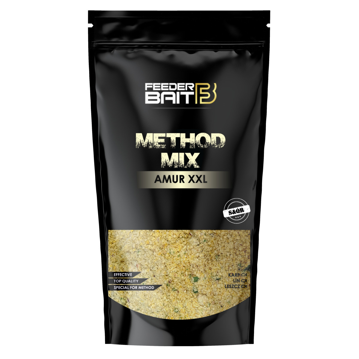 Feeder Bait Zanęta Method Mix Amur XXL 800g