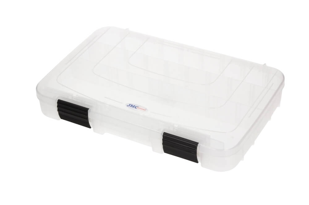 JMC Pudełko wędkarskie do skrzynki