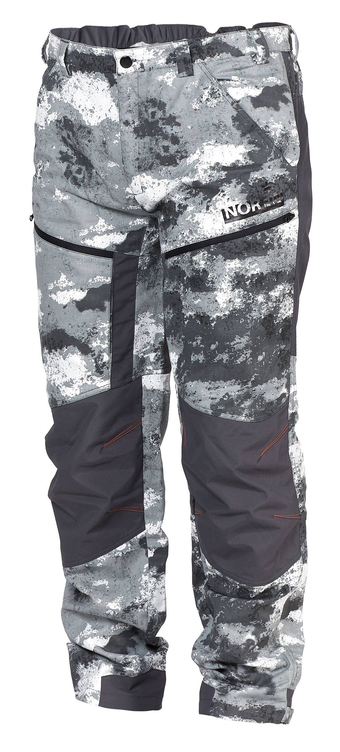 Norfin Spodnie Sigma Canvas Camo L