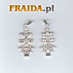 Krzyż z Caravaca mały