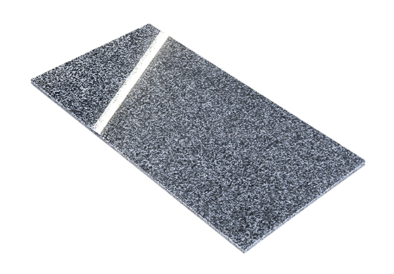 Płytki granitowe Padang Dark / G654 61x30,5x1 cm polerowane