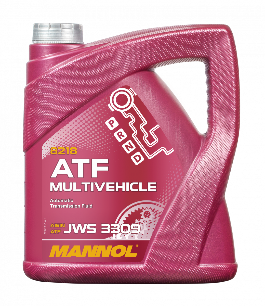 MANNOL OEM 3309 MULTIVEHICLE JWS 4L - Petrostar